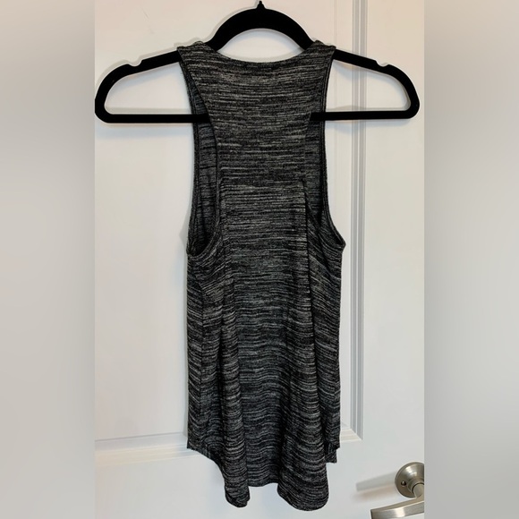 3 for $10: Dynamite Black and Gray Tank Top - Picture 2 of 4